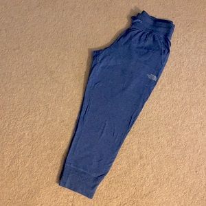 NORTHFACE sweatpants size M